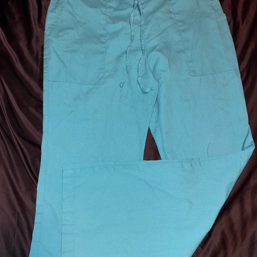 Men's Blue Pants